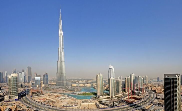 世界十大高楼排名 第一高楼哈利法塔828米