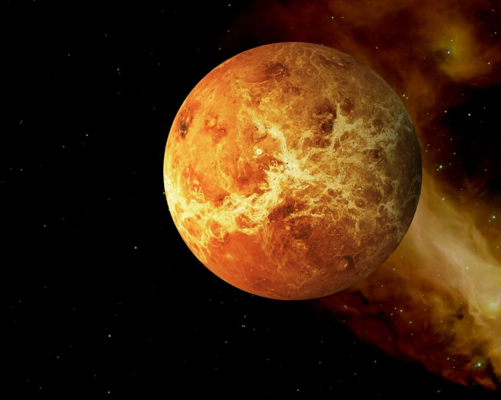 金星是什么星球(金星是怎么样的一个星球) 金星 星球 第1张