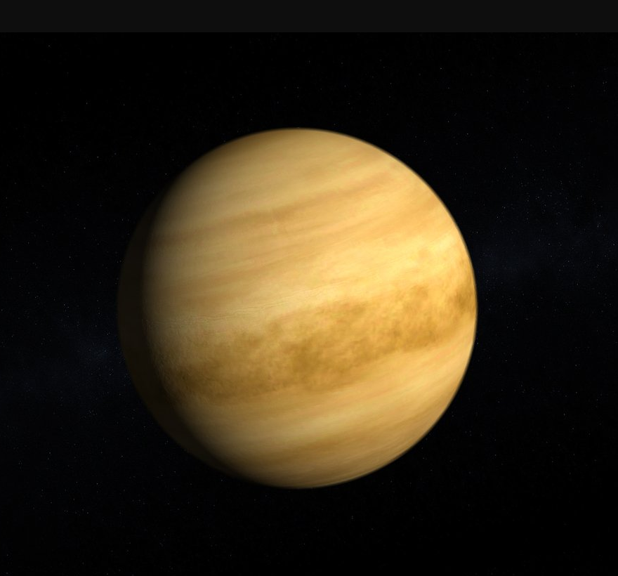 金星是什么星球(金星是怎么样的一个星球) 金星 星球 第4张