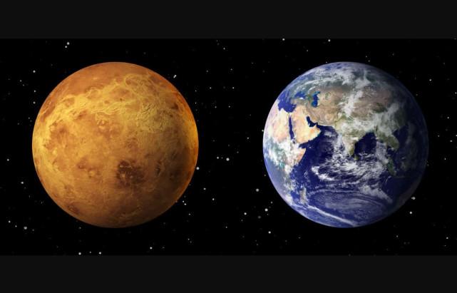 金星是什么星球(金星是怎么样的一个星球) 金星 星球 第3张