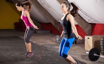 ​跳绳可以减肥吗 跳绳运动有哪些好处