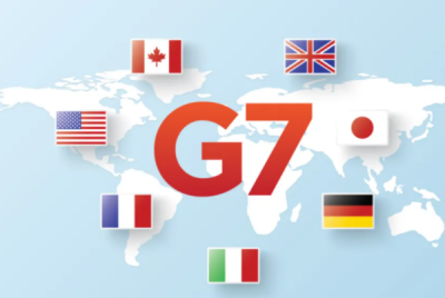 g7国家包含哪些：美/日/英/德/法/意/加(由美国主导)