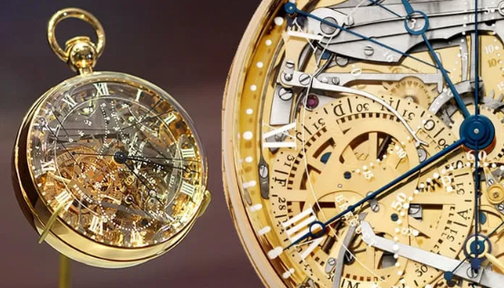 最贵的表是什么牌子（世界上最昂贵的10 只手表）