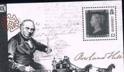 ​邮票是谁发明的（邮票的创始人）