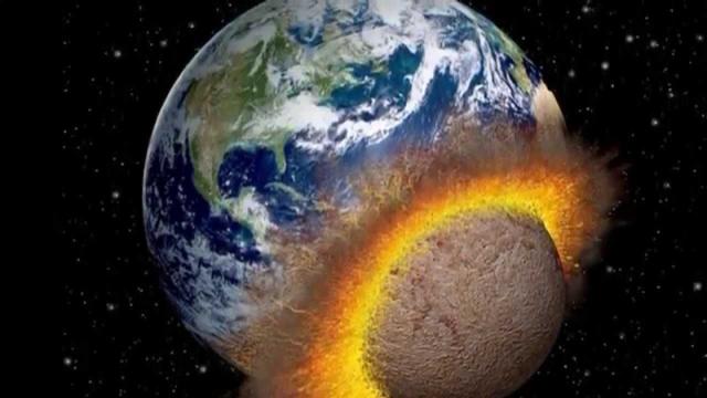 科学家发现月球正在慢慢远离地球（月球每年以3.8厘米远离地球）(6)