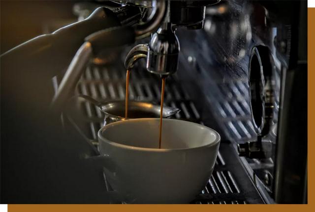 传统咖啡机工作原理（咖啡机发明一百多年后）(9)