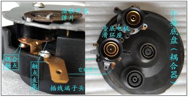 电热水壶维修小妙招（快速开水电水壶自己修理的几种方法）(4)