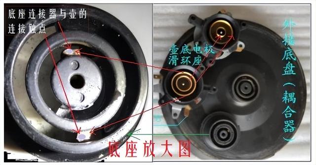 电热水壶维修小妙招（快速开水电水壶自己修理的几种方法）(3)