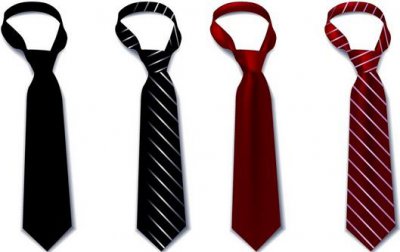 ​不同场合男人领带的打法介绍