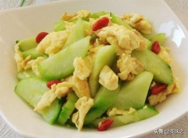 黄瓜炒鸡蛋家常做法好吃又下饭（黄瓜炒鸡蛋的10种做法）(3)
