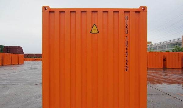 集装箱规格尺寸表图片,国际海运集装箱种类及尺寸图1