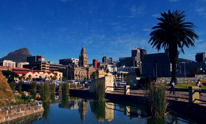 南非首都是哪个城市