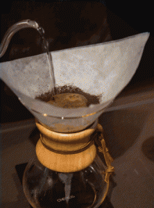 ​泡咖啡的正确方法,滴漏咖啡的正确冲泡方法