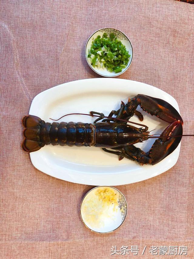 大龙虾怎么做简单最好吃（也能做出高水准的大龙虾）(2)