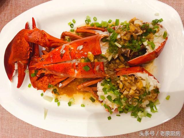 大龙虾怎么做简单最好吃（也能做出高水准的大龙虾）(7)