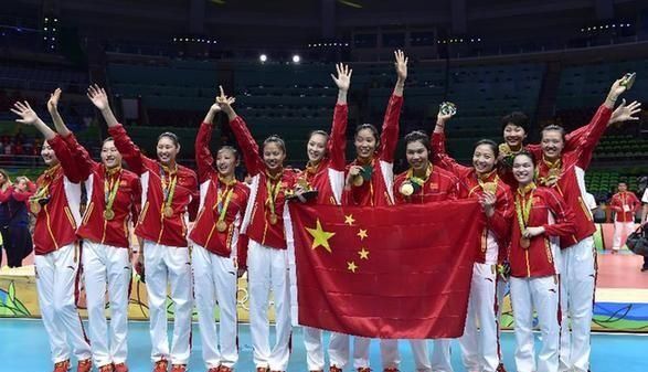 女排精神是什么，中国女排精神是什么奥运精神？图5