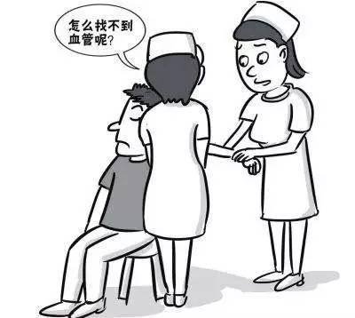 护士正确打针是怎么打的（护士临床打针小技巧）(2)