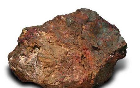 铁矿石为什么不是合金