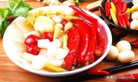 正宗四川腌制泡菜的方法（风味独特的四川泡菜制作及养护法）(39)