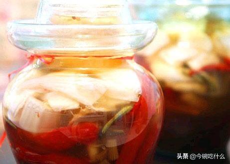 正宗四川腌制泡菜的方法（风味独特的四川泡菜制作及养护法）(40)