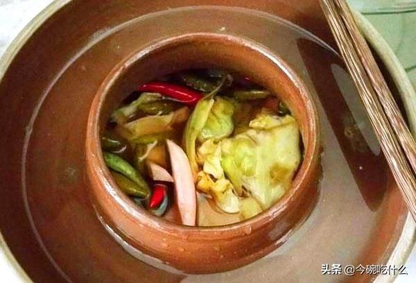 正宗四川腌制泡菜的方法（风味独特的四川泡菜制作及养护法）(41)