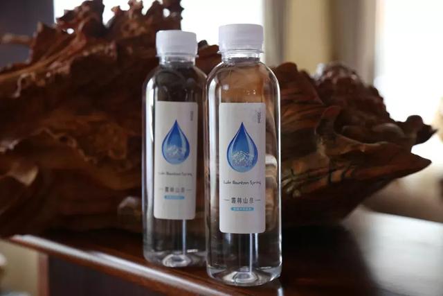 蓝泉矿水品牌（露林山泉世界顶级水源）(6)