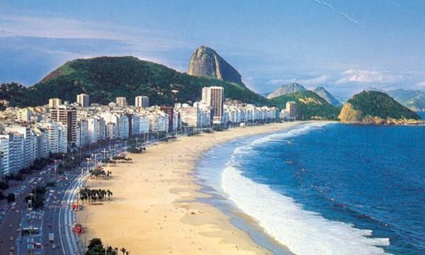 巴西首都是哪里迁都的原因,巴西的首都是南美洲最大的城市吗图6