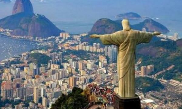 巴西首都是哪里迁都的原因,巴西的首都是南美洲最大的城市吗图5