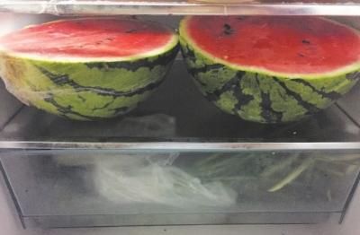 西瓜放冰箱第三天能吃吗