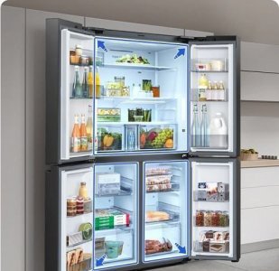 ​冰柜买回来多长时间可以插电,冰柜搬运后几个小时才可以插电源