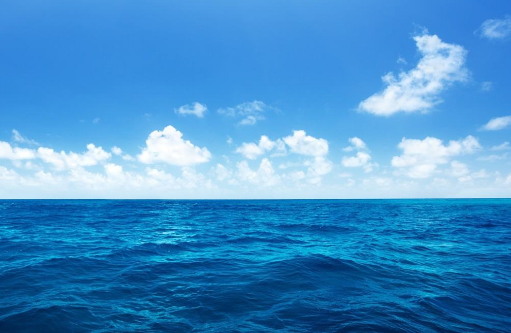 海水为什么是蓝的,海水为什么是蓝色的图7