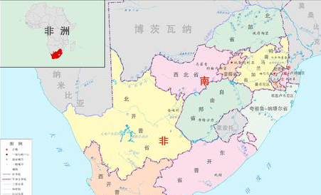斯威士兰国王索布扎二世,斯威士兰是目前唯一位于中华人民共和国建交的非洲国家图4