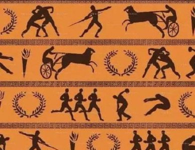 ​参加第一届古代奥运会的国家有几个，第一届古代奥运会有几个国家参加？