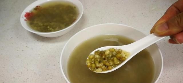 煮好的绿豆汤放冰箱可以放多久能喝