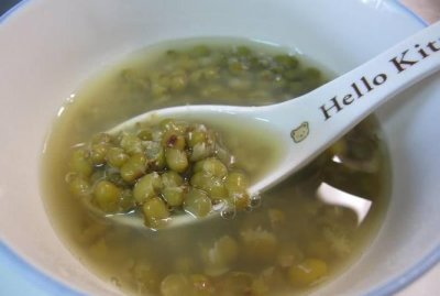 ​绿豆汤可以放多久,绿豆汤煮熟可以放多久