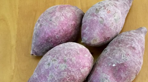 紫薯蒸多长时间,紫薯蒸多长时间才能熟图9