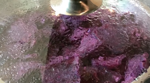 紫薯蒸多长时间,紫薯蒸多长时间才能熟图11