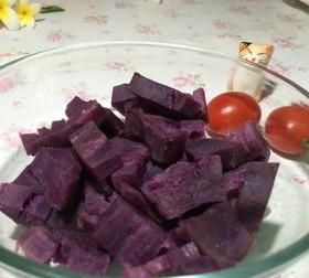 蒸紫薯大概需要多长时间
