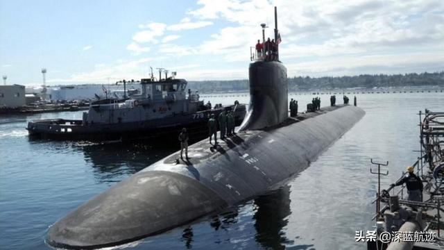 美核潜艇在南海撞了什么（让你没事儿瞎转悠）(3)