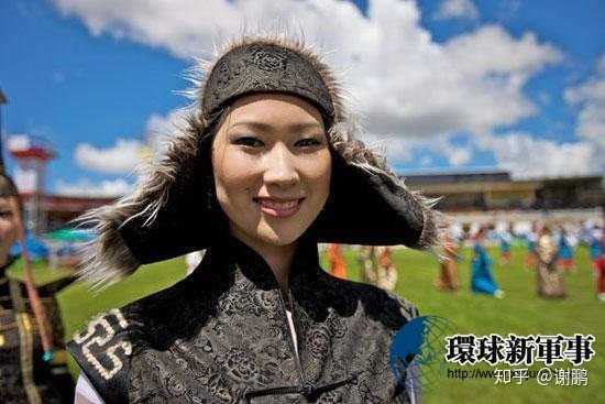 外蒙古有汉人血统吗