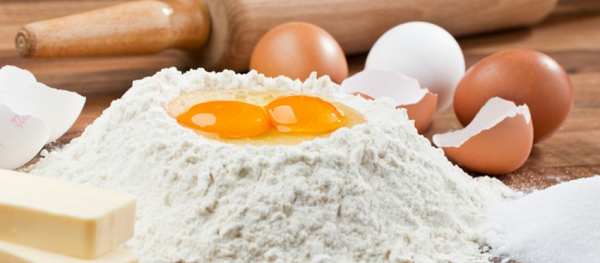 家里只有面粉和鸡蛋做什么吃,只有面包和鸡蛋怎样做早餐图4