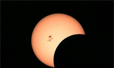 ​太阳黑子对地球的影响，太阳黑子对地球影响？