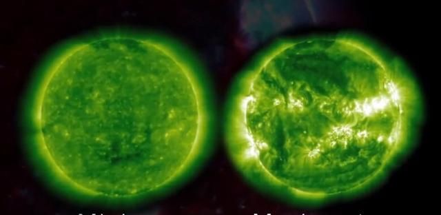 太阳黑子对地球的影响，太阳黑子对地球影响？图8