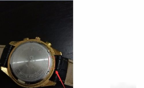 手表怎么换电池,手表怎么换电池图1