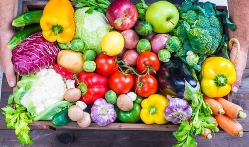 高蛋白蔬菜有哪些食物排行表