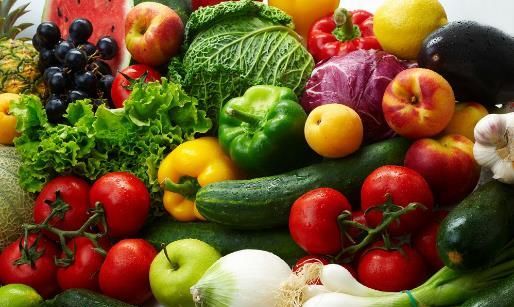 高蛋白的食物和蔬菜水果有哪些