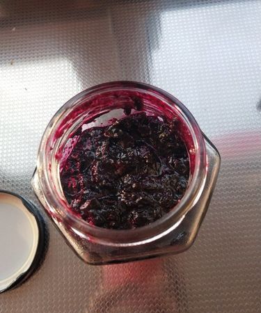 自制蓝莓酱放冰箱冷藏能保存多久