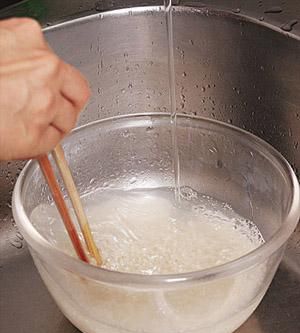 怎么辨别淘米水有没有发酵过