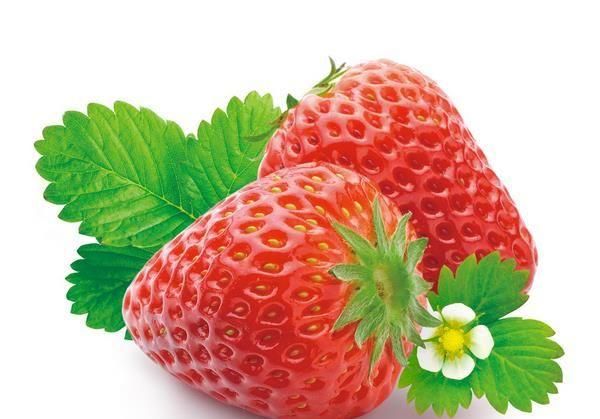 怎样描写草莓的外形和味道