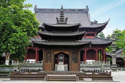 ​中国第一座佛教寺院是哪一座（中国第一座佛教寺院）